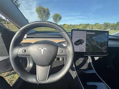 2018 Tesla Model 3 Long Range   - Photo 7 - Burlington, MA 01803