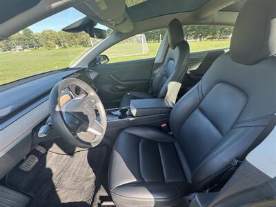 2018 Tesla Model 3 Long Range   - Photo 8 - Burlington, MA 01803