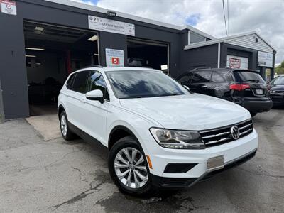 2019 Volkswagen Tiguan SE   - Photo 2 - Burlington, MA 01803
