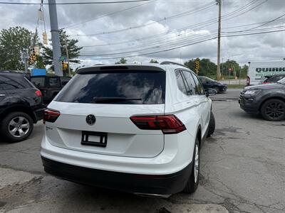 2019 Volkswagen Tiguan SE   - Photo 3 - Burlington, MA 01803