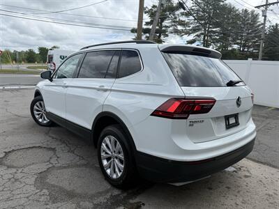 2019 Volkswagen Tiguan SE   - Photo 4 - Burlington, MA 01803