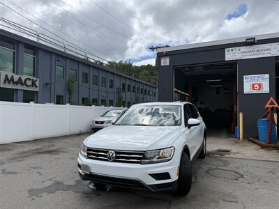 2019 Volkswagen Tiguan SE   - Photo 1 - Burlington, MA 01803