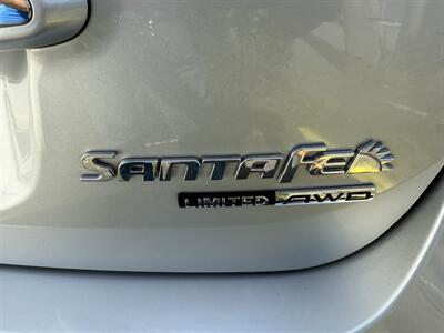 2011 Hyundai SANTA FE Limited   - Photo 5 - Burlington, MA 01803