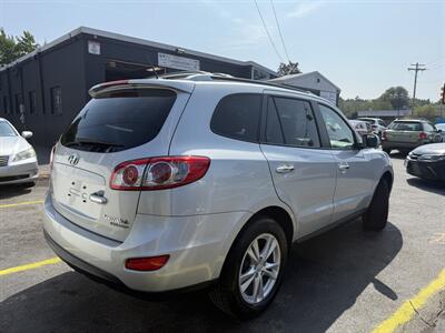 2011 Hyundai SANTA FE Limited   - Photo 3 - Burlington, MA 01803