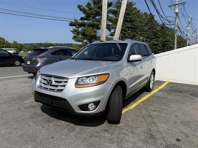 2011 Hyundai SANTA FE Limited   - Photo 1 - Burlington, MA 01803