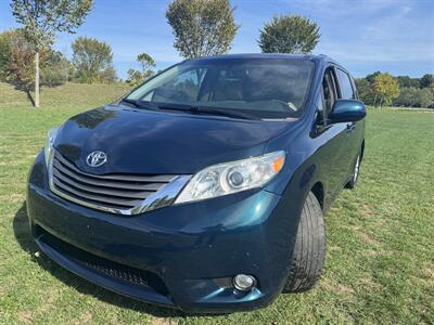 2012 Toyota Sienna XLE 8-Passenger Van