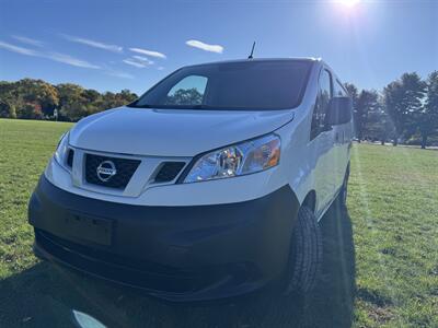 2019 Nissan NV200 S Van