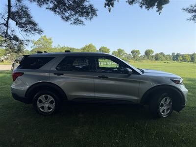 2021 Ford Explorer Police Interceptor Utility - Photo 4 - Burlington, MA 01803