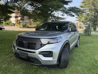 2021 Ford Explorer Police Interceptor Utility - Photo 1 - Burlington, MA 01803