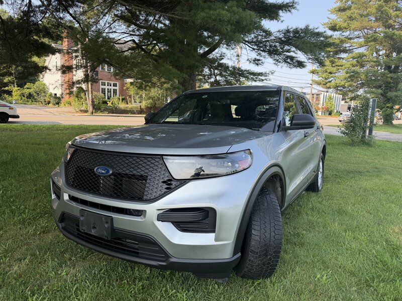 2021 Ford Explorer Police Interceptor Utility   - Photo 1 - Burlington, MA 01803