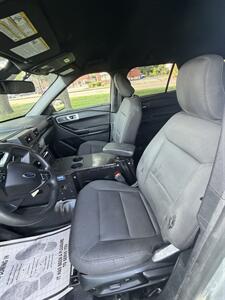 2021 Ford Explorer Police Interceptor Utility - Photo 10 - Burlington, MA 01803
