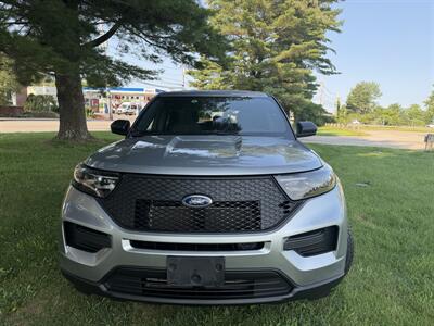2021 Ford Explorer Police Interceptor Utility - Photo 2 - Burlington, MA 01803