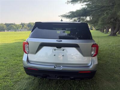 2021 Ford Explorer Police Interceptor Utility - Photo 5 - Burlington, MA 01803