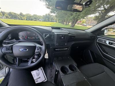 2021 Ford Explorer Police Interceptor Utility - Photo 6 - Burlington, MA 01803