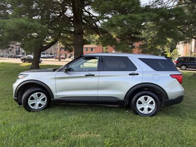 2021 Ford Explorer Police Interceptor Utility - Photo 3 - Burlington, MA 01803