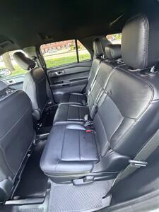 2021 Ford Explorer Police Interceptor Utility - Photo 8 - Burlington, MA 01803