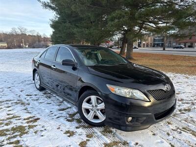 2011 Toyota Camry   - Photo 2 - Burlington, MA 01803