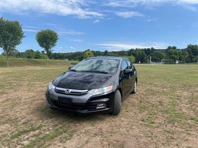 2012 Honda Insight LX   - Photo 1 - Burlington, MA 01803