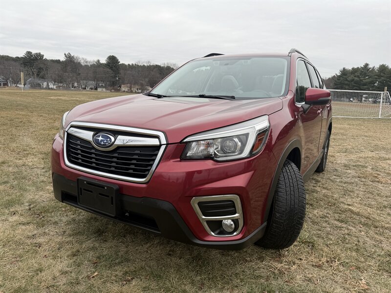 2020 Subaru Forester Limited's photo