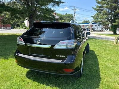 2012 Lexus RX 350   - Photo 5 - Burlington, MA 01803
