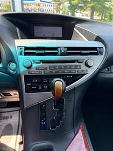 2012 Lexus RX 350   - Photo 12 - Burlington, MA 01803