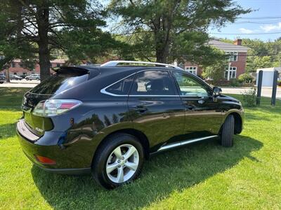 2012 Lexus RX 350   - Photo 4 - Burlington, MA 01803