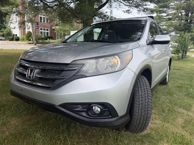 2012 Honda CR-V EX-L SUV