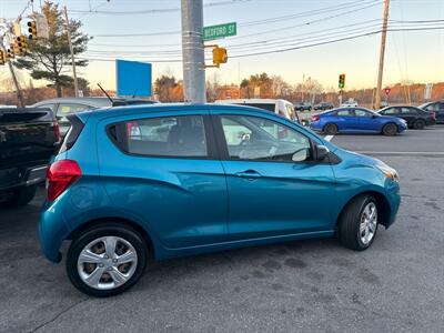 2019 Chevrolet Spark LS CVT   - Photo 4 - Burlington, MA 01803