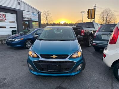 2019 Chevrolet Spark LS CVT   - Photo 2 - Burlington, MA 01803