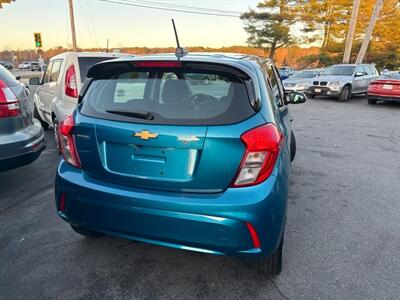 2019 Chevrolet Spark LS CVT   - Photo 5 - Burlington, MA 01803