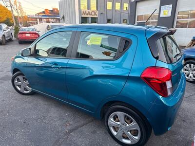 2019 Chevrolet Spark LS CVT   - Photo 6 - Burlington, MA 01803