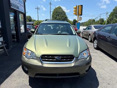 2006 Subaru Outback 2.5i Limited   - Photo 2 - Burlington, MA 01803