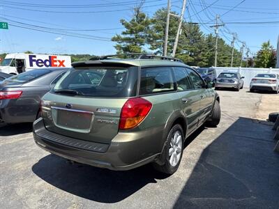 2006 Subaru Outback 2.5i Limited   - Photo 4 - Burlington, MA 01803