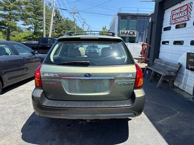 2006 Subaru Outback 2.5i Limited   - Photo 5 - Burlington, MA 01803