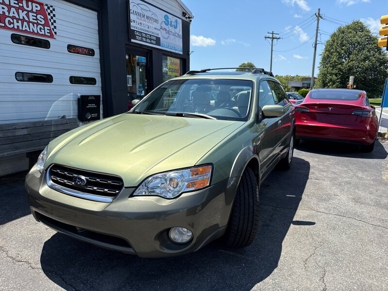 2006 Subaru Outback 2.5i Limited - Photo 1 - Burlington, MA 01803