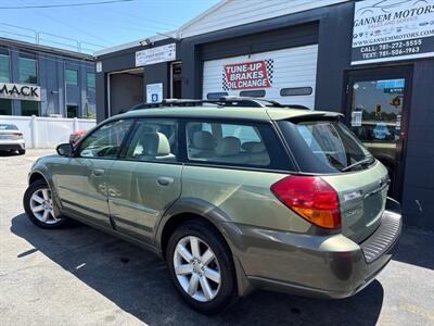 2006 Subaru Outback 2.5i Limited   - Photo 7 - Burlington, MA 01803