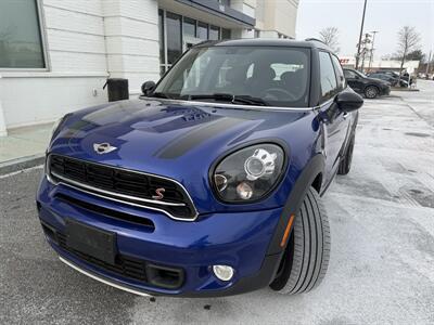 2016 MINI Countryman Cooper S ALL4 Wagon