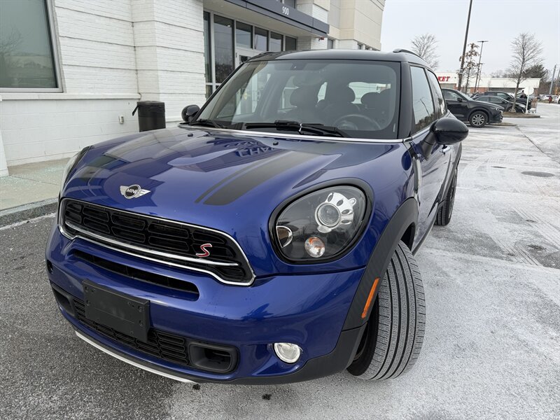 2016 MINI Countryman Countryman S's photo