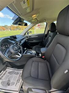 2020 Mazda CX-5 Sport   - Photo 9 - Burlington, MA 01803