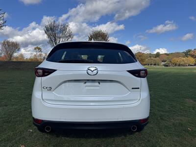 2020 Mazda CX-5 Sport   - Photo 4 - Burlington, MA 01803