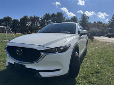 2020 Mazda CX-5 Sport   - Photo 1 - Burlington, MA 01803