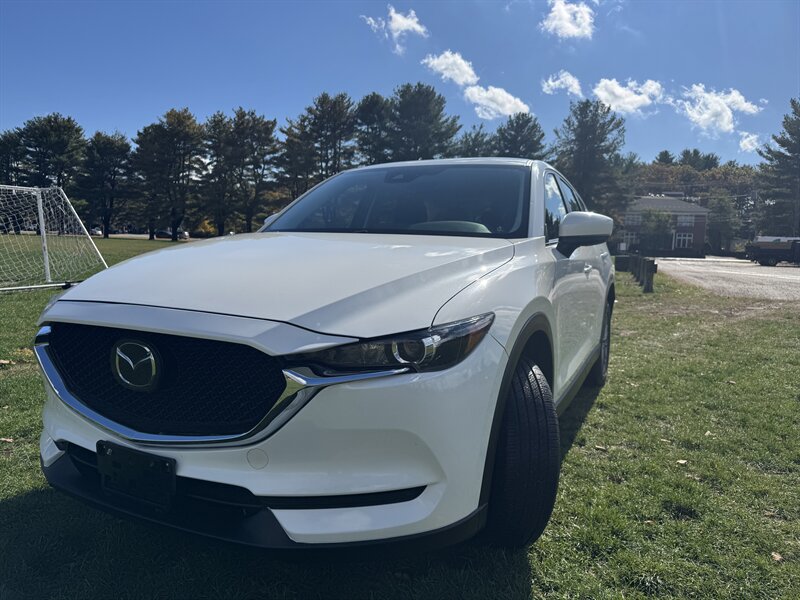 2020 Mazda CX-5