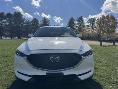 2020 Mazda CX-5 Sport   - Photo 2 - Burlington, MA 01803