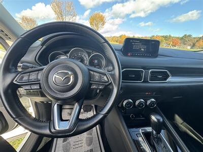 2020 Mazda CX-5 Sport   - Photo 8 - Burlington, MA 01803