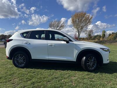 2020 Mazda CX-5 Sport   - Photo 3 - Burlington, MA 01803