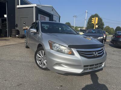 2012 Honda Accord EX-L V6   - Photo 2 - Burlington, MA 01803
