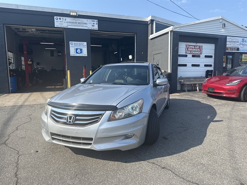 2012 Honda Accord EX-L V6  