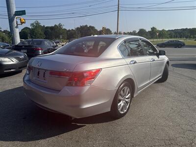 2012 Honda Accord EX-L V6   - Photo 3 - Burlington, MA 01803