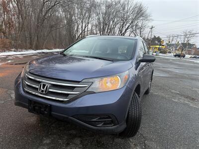 2013 Honda CR-V LX   - Photo 1 - Burlington, MA 01803