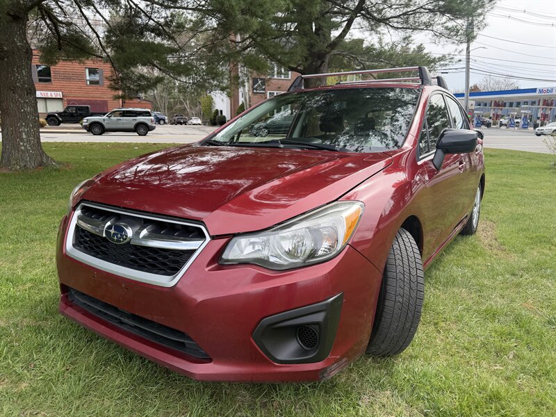 2013 Subaru Impreza 2.0I Auto (PZEV)'s photo